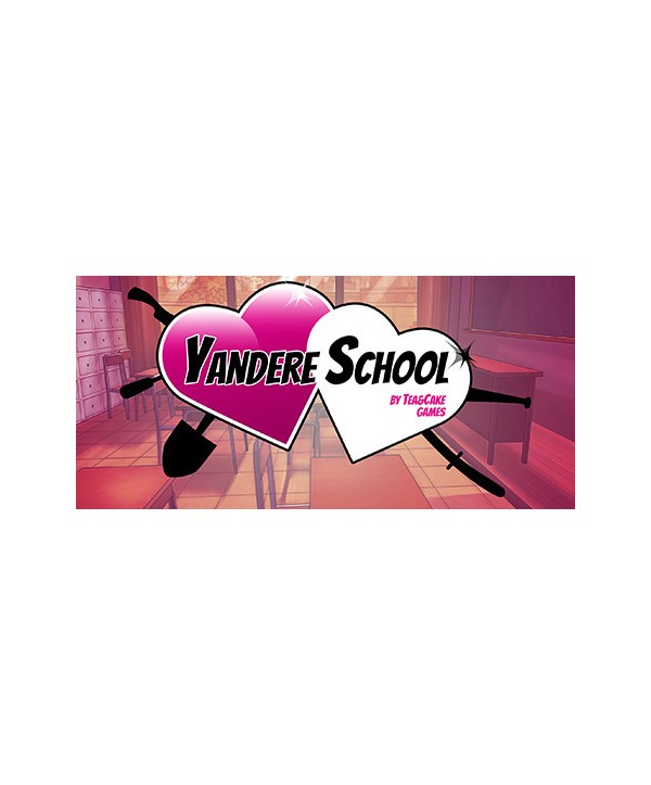 Yandere School Steam Key GLOBAL